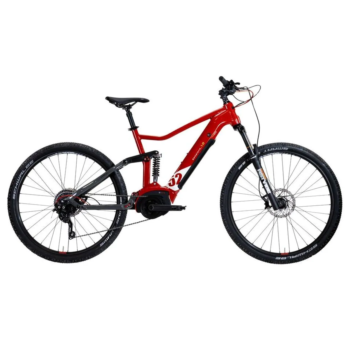 Lombardo Sempione Fully E-Bike, Bosch Performance Line, 29 Zoll, 10-Gang Shimano Deore