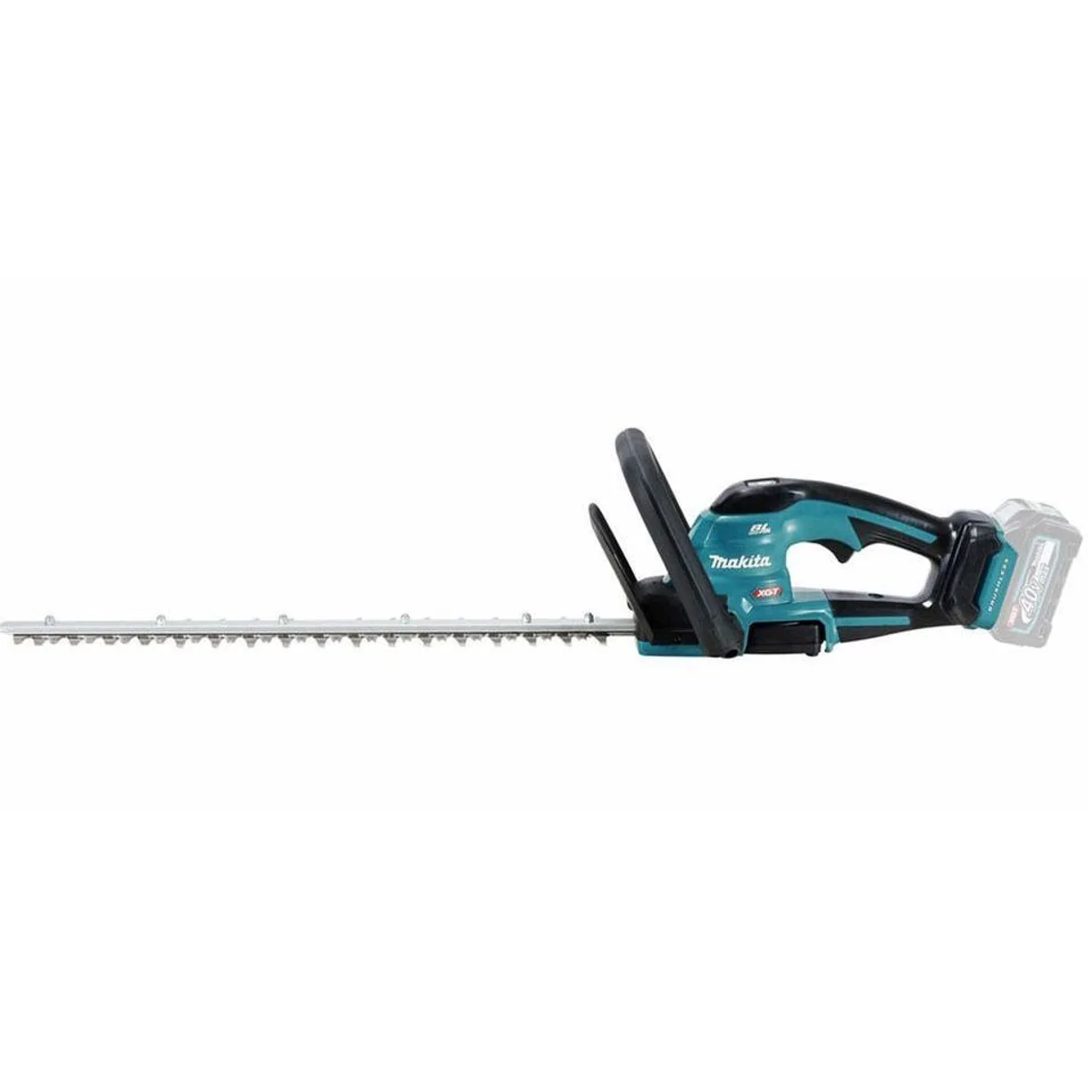 Makita UH020GZ XGT Akku-Heckenschere, 50 cm Schnittlänge, 460 W Leistung 3