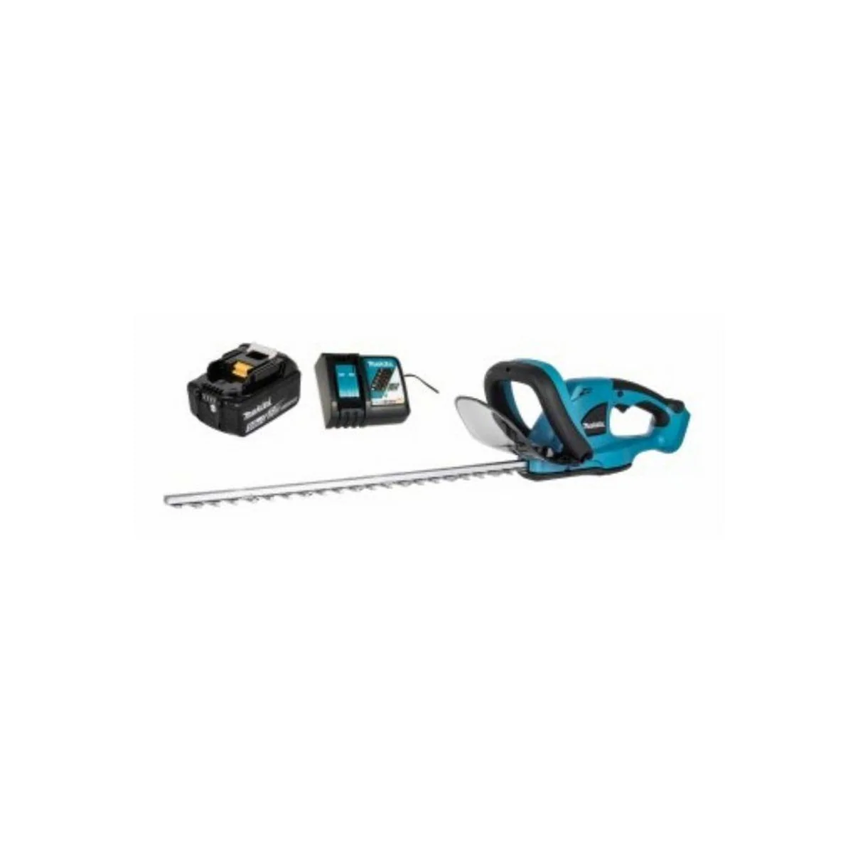 Makita DUH523RT Akku-Heckenschere, leistungsstark, handlich, leise