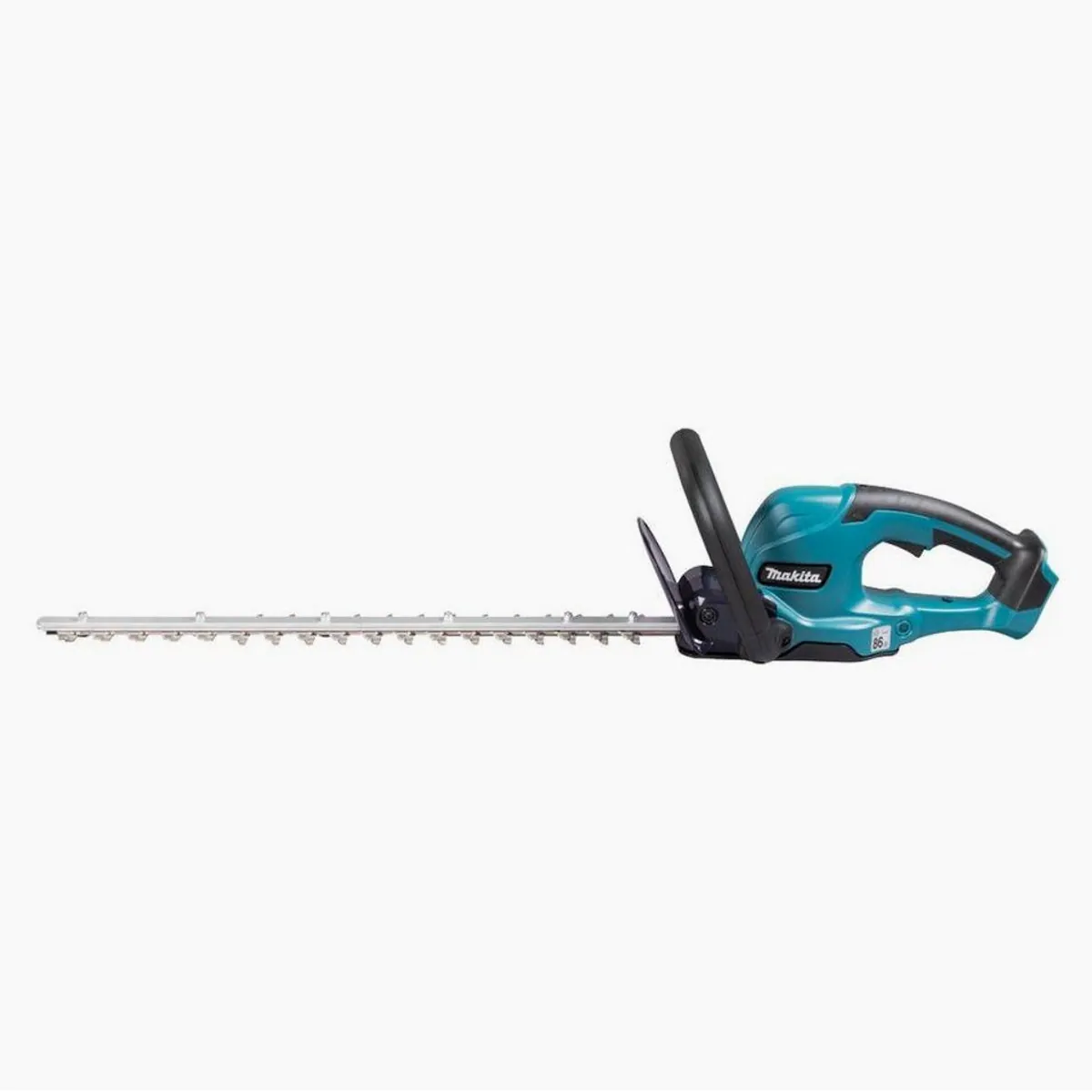 Makita DUH 507 Akku-Heckenschere, kraftvoll, leise, vibrationsarm — 18 V, 50 cm, 2x Akku 3,0 Ah 3