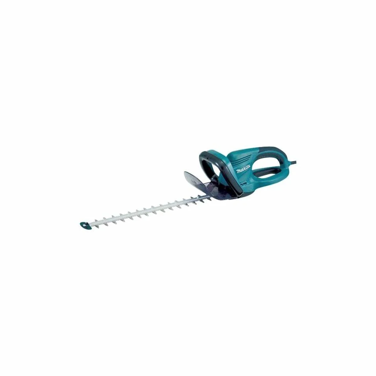 Makita UH4570 Elektro-Heckenschere, leistungsstarker 550 W Motor, präzise 450 mm Klinge