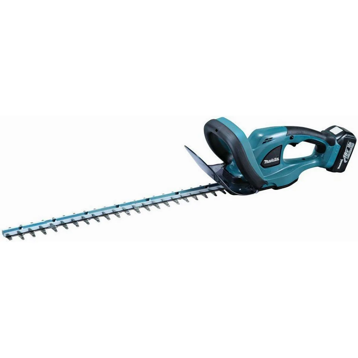 Makita DUH523RF Akku-Heckenschere, 52 cm Schnittlänge, inklusive Akku und Ladegerät