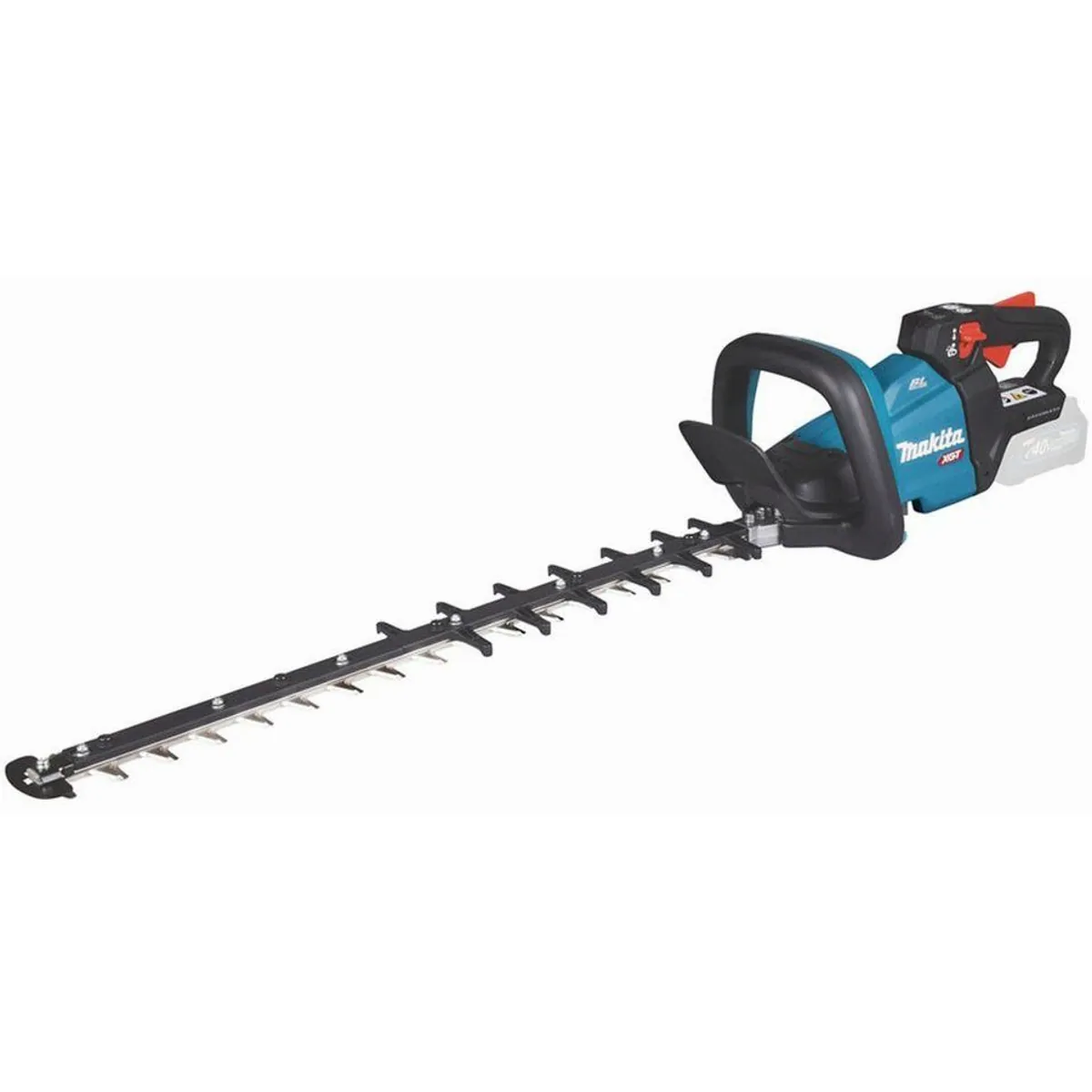 Makita UH006GZ XGT Akku-Heckenschere, bürstenlos, 60 cm Schnittlänge, für Äste bis Ø25 mm