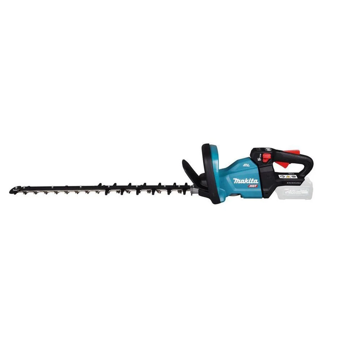 Makita UH006GZ XGT Akku-Heckenschere, bürstenlos, 60 cm Schnittlänge, für Äste bis Ø25 mm 3