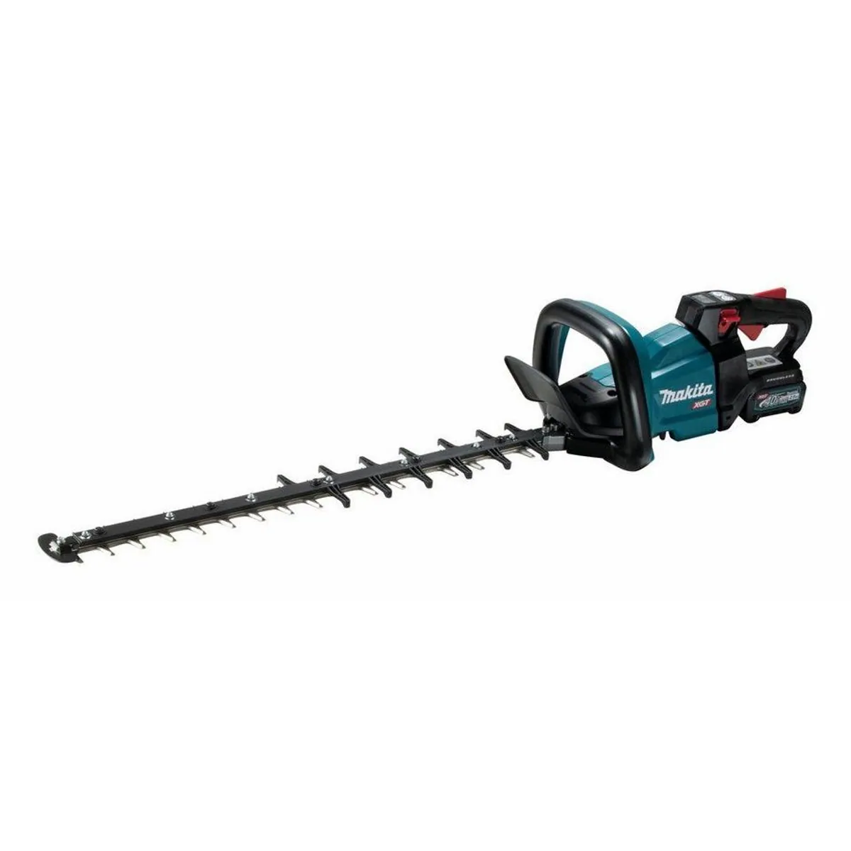 Makita Akku-Heckenschere XGT UH006GD201, 40V, 60 cm, leistungsstark und sicher