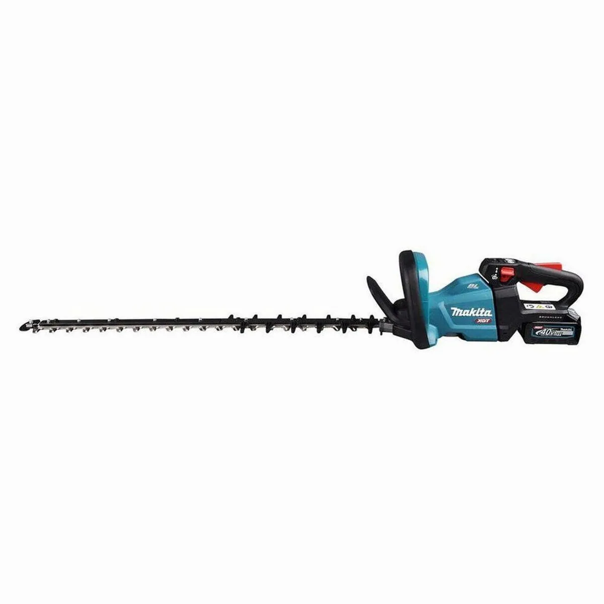 Makita UH007GZ Akku-Heckenschere, 75 cm Schnittlänge, bürstenloser Motor 2