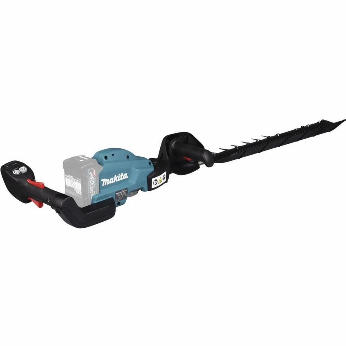 Makita UH014GZ XGT Akku-Heckenschere, 40 Volt, WetGuard-Technologie