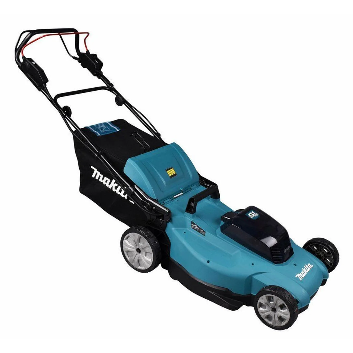 Makita DLM539Z Akkurasenmäher, 53,4 cm Schnittbreite, ohne Akku und Ladegerät 3