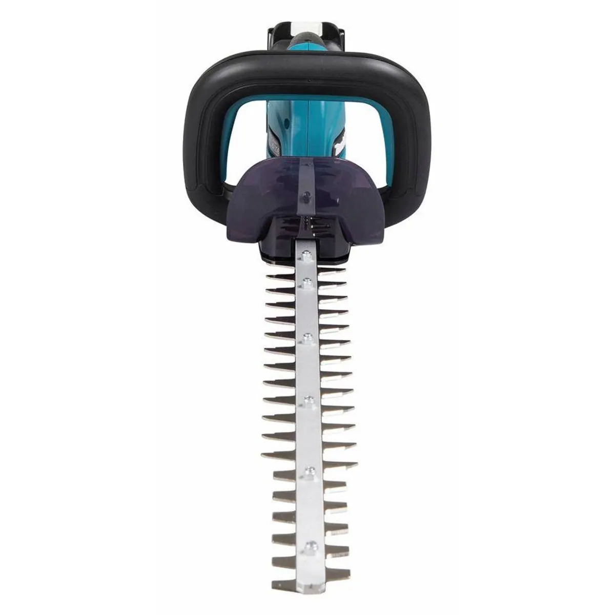 Makita DUH507RF Akku-Heckenschere, kraftvoller 18 V-Antrieb, leichte Bauweise, inklusive Akku und Ladegerät