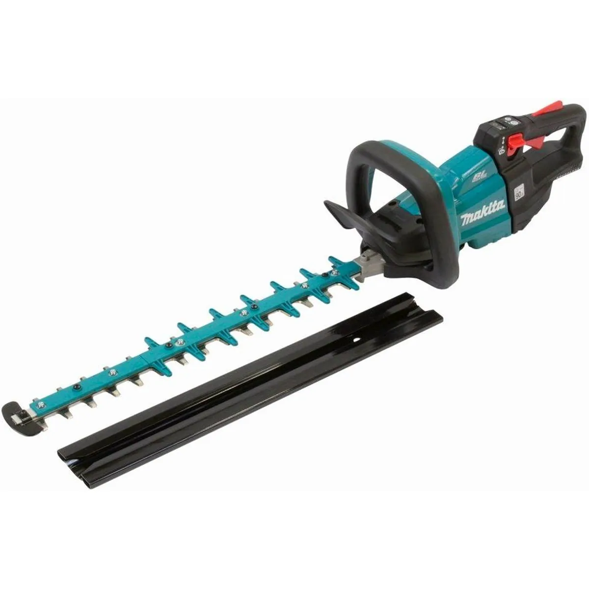 Makita DUH502Z Akku-Heckenschere, 50 cm Schnittlänge, ergonomisches Design