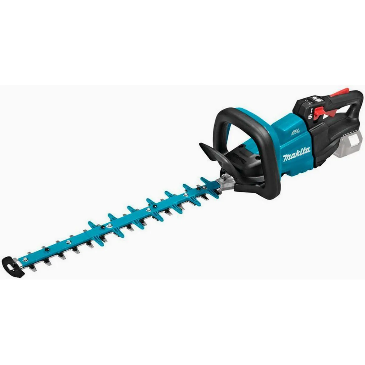 Makita DUH502Z Akku-Heckenschere, 50 cm Schnittlänge, ergonomisches Design 3
