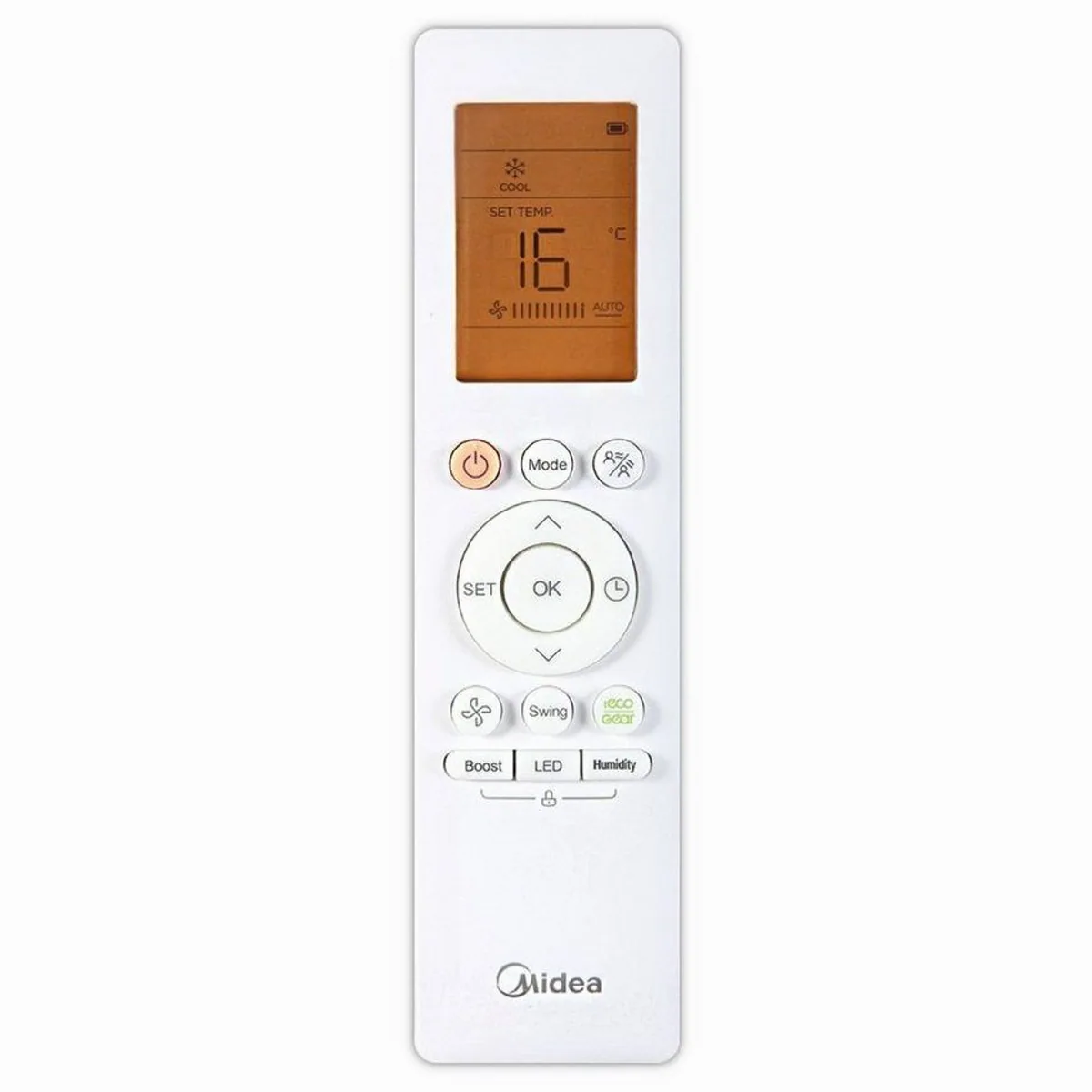 Midea Breezeless Multisplit Klimaanlage, gleichmäßige Luftverteilung, leise und effizient 3