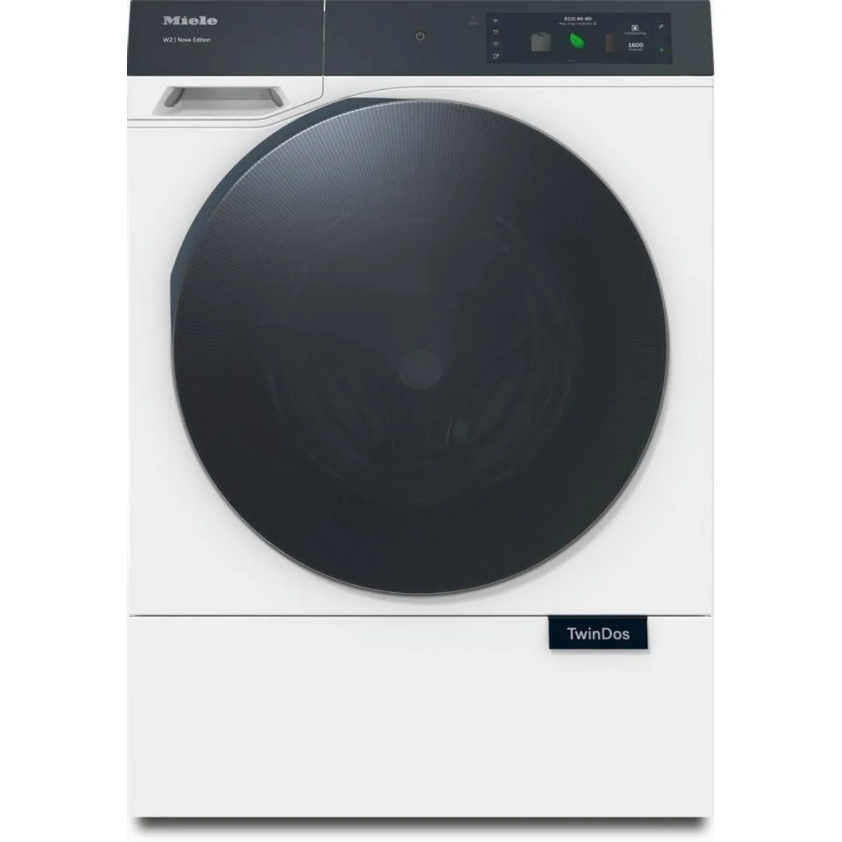 Miele WQ 1000 WPS Nova Edition, 9 kg, 1600 U/min, Automatische Waschmitteldosierung
