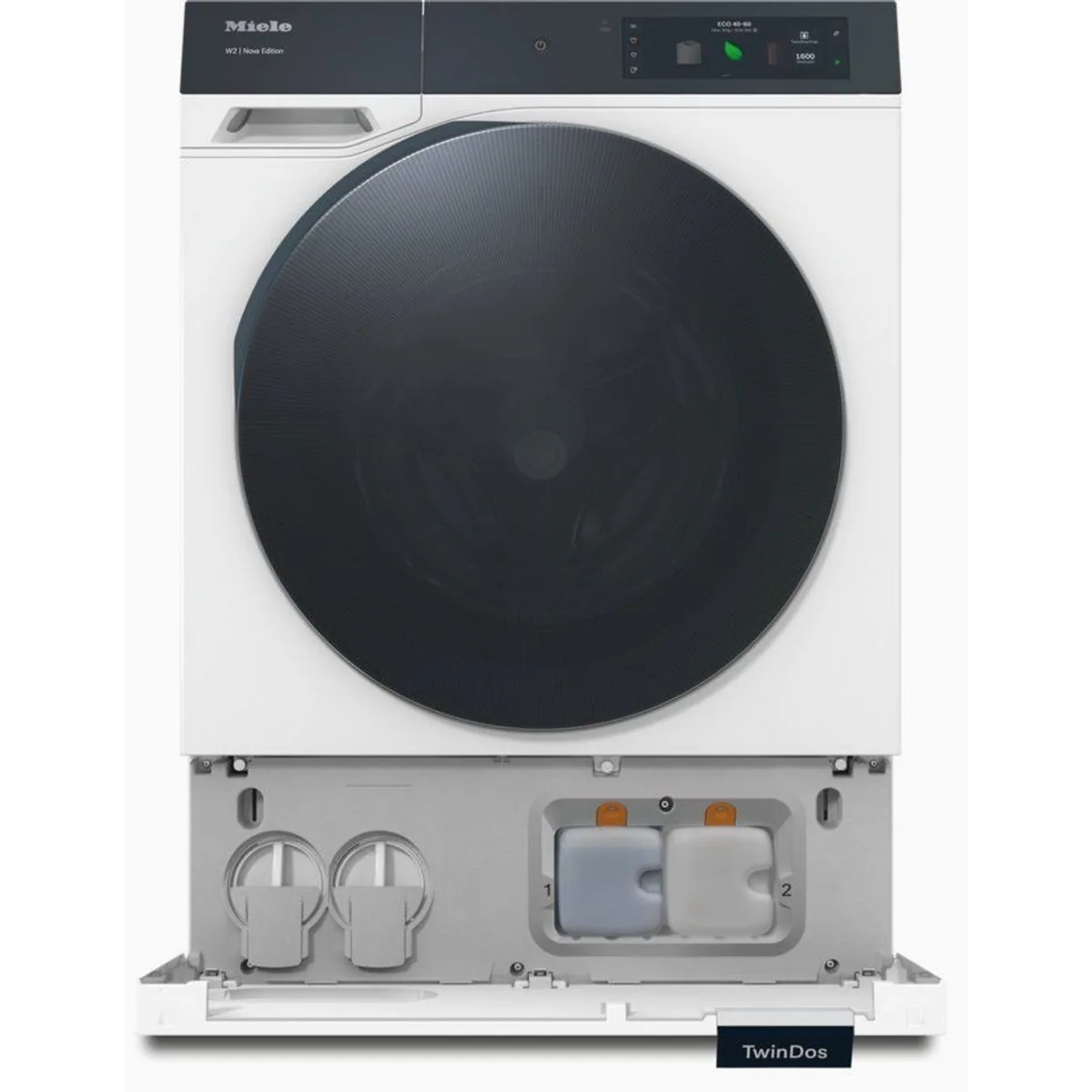 Miele WQ 1000 WPS Nova Edition, 9 kg, 1600 U/min, Automatische Waschmitteldosierung 3