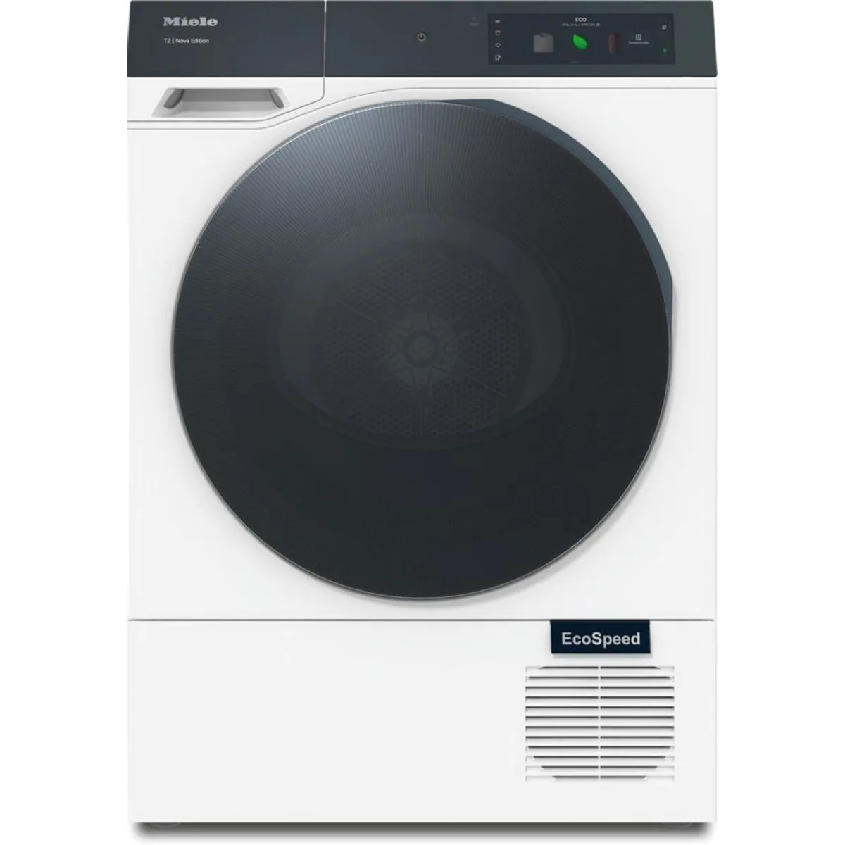 Miele TQ 1000 WP Nova Edition, langlebige Wäschepflege, effiziente Wärmepumpentechnologie