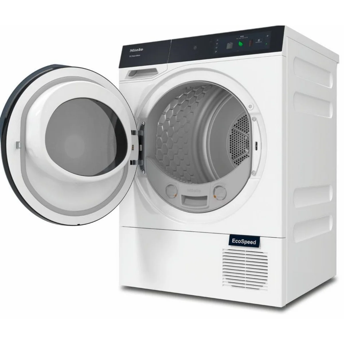 Miele TQ 1000 WP Nova Edition, langlebige Wäschepflege, effiziente Wärmepumpentechnologie 2