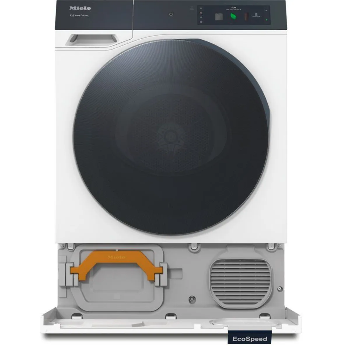 Miele TQ 1000 WP Nova Edition, langlebige Wäschepflege, effiziente Wärmepumpentechnologie 3