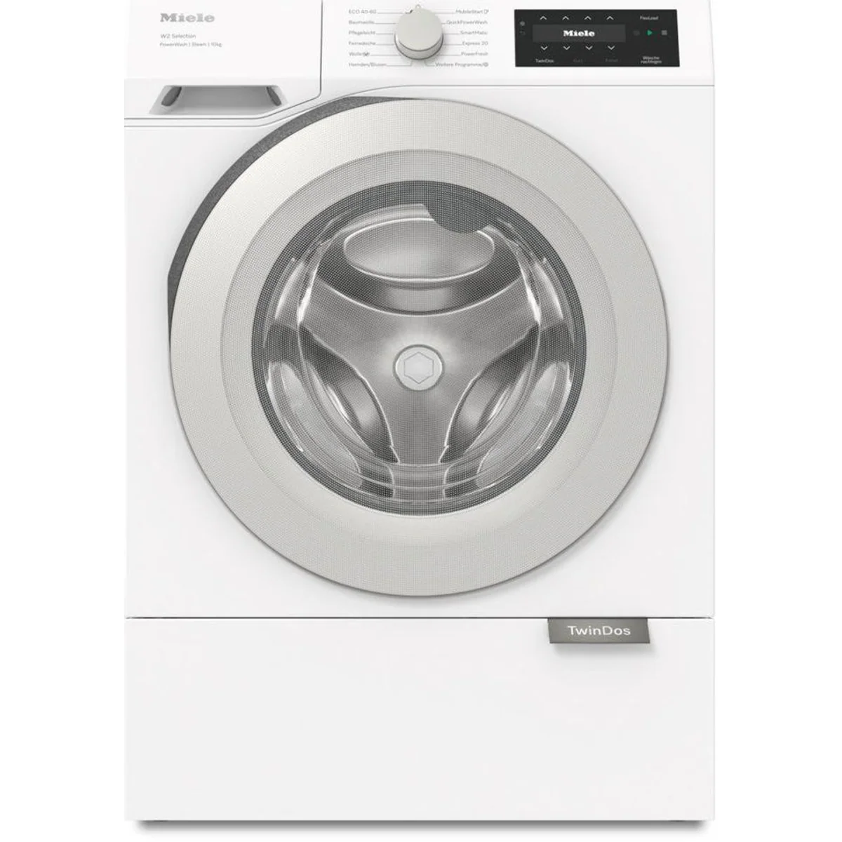 Miele WS770Q WCS Waschmaschine, 10 kg Fassungsvermögen, 1600 U/min Schleuderdrehzahl