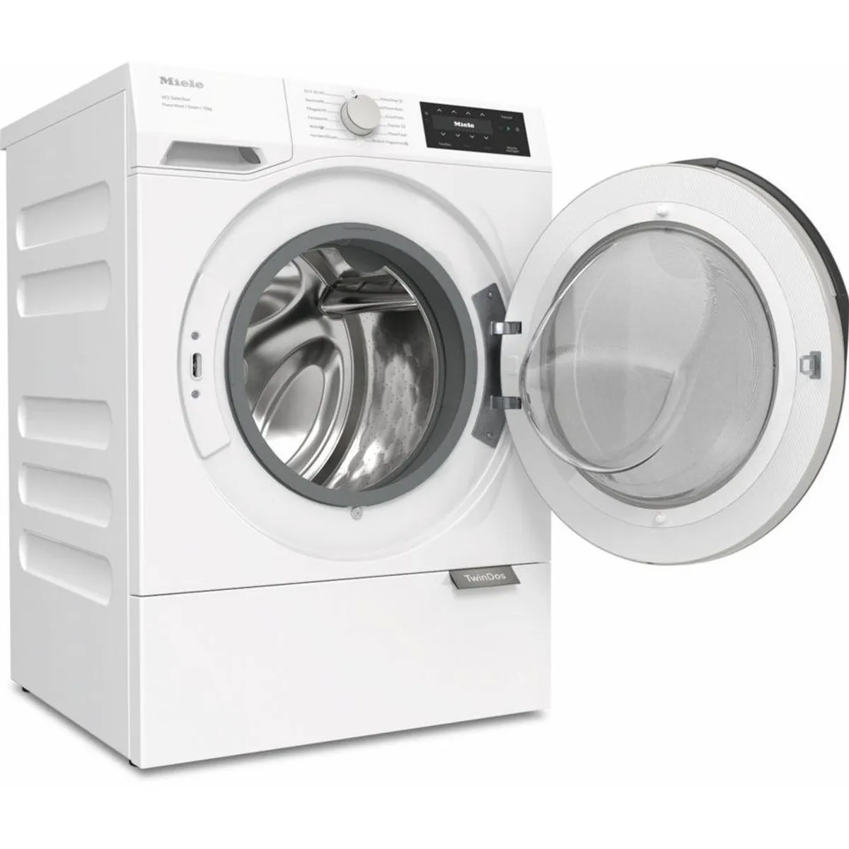 Miele WS770Q WCS Waschmaschine, 10 kg Fassungsvermögen, 1600 U/min Schleuderdrehzahl 2