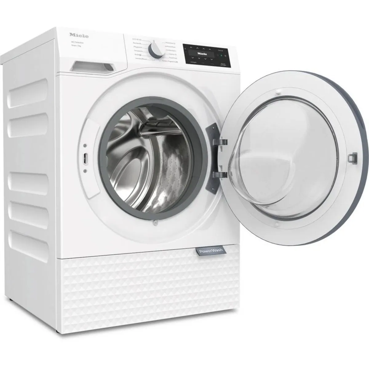 Miele WS720I WPS Waschmaschine, 9 kg, 1400 U/min — innovative Technologie, effiziente Reinigung, zeitgemäßes Design 2