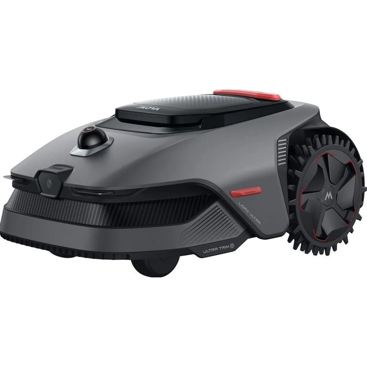 Mova LiDAX Ultra 800, kabelloser Rasenmähroboter für bis zu 800 m² 2