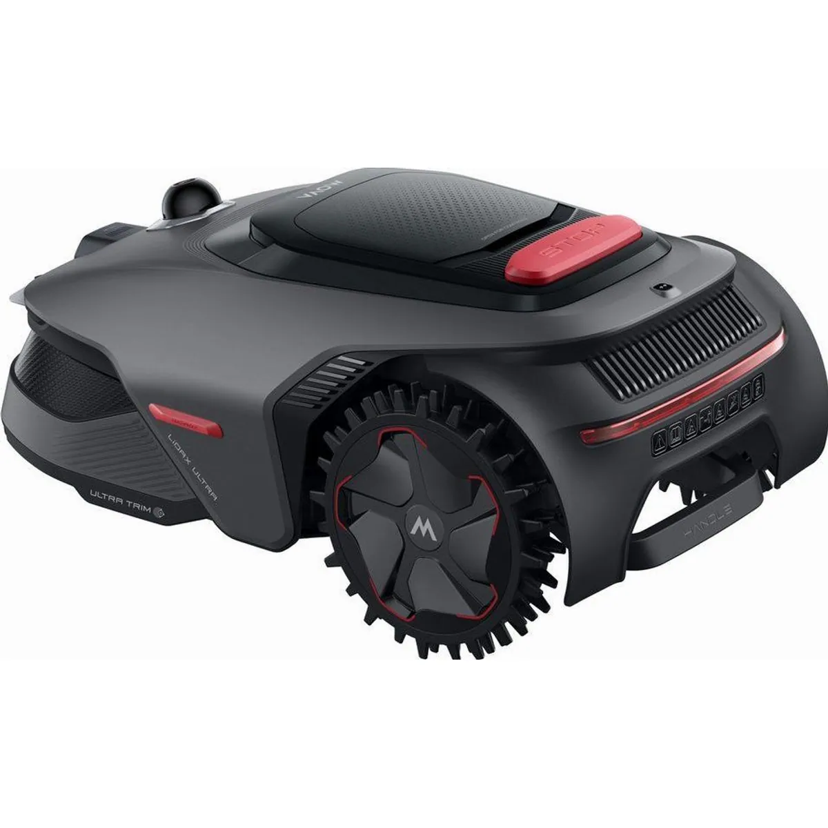 Mova LiDAX Ultra 800, kabelloser Rasenmähroboter für bis zu 800 m² 3