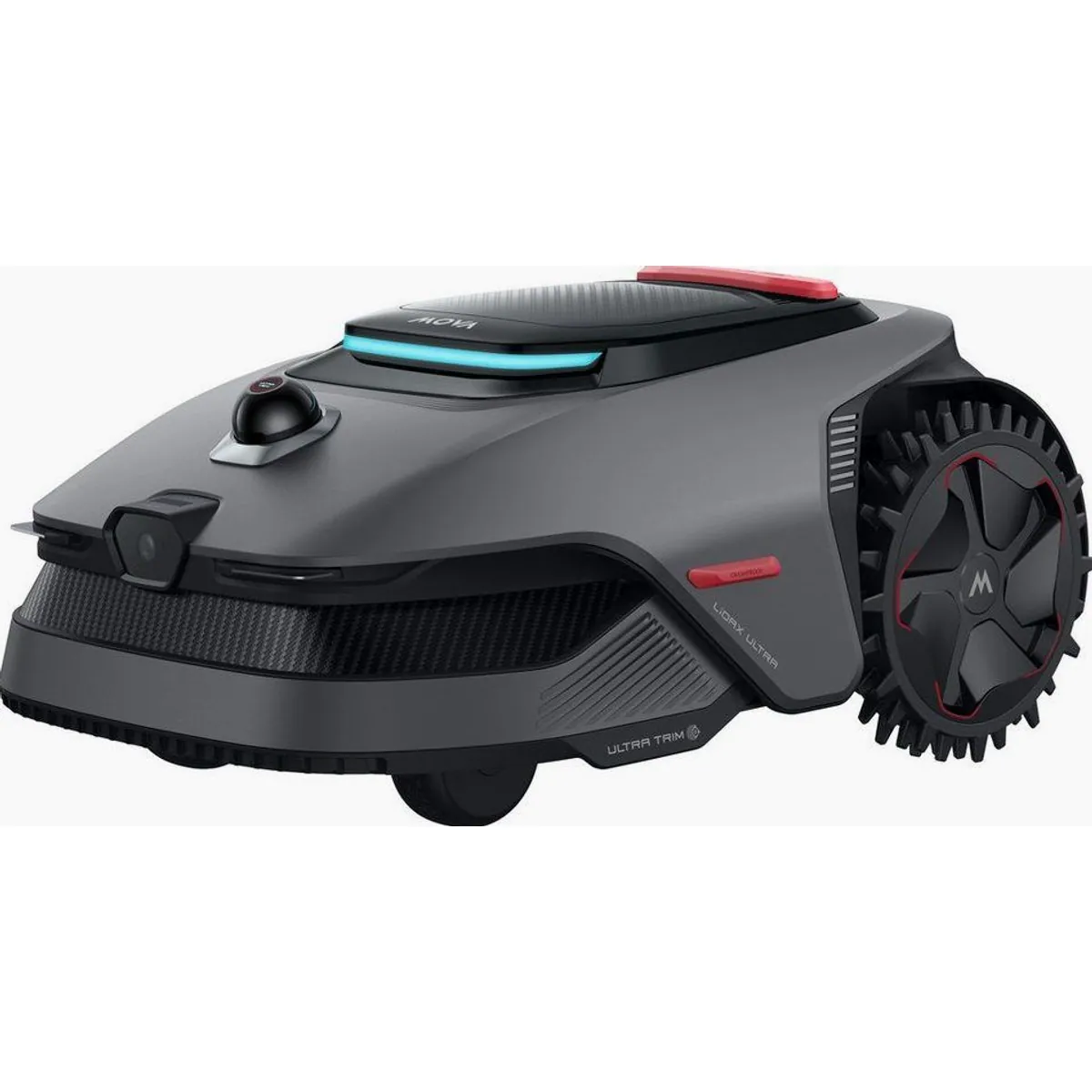 Mova LiDAX Ultra 1200, präzise Navigation, bis 1200 m² Rasenfläche 3