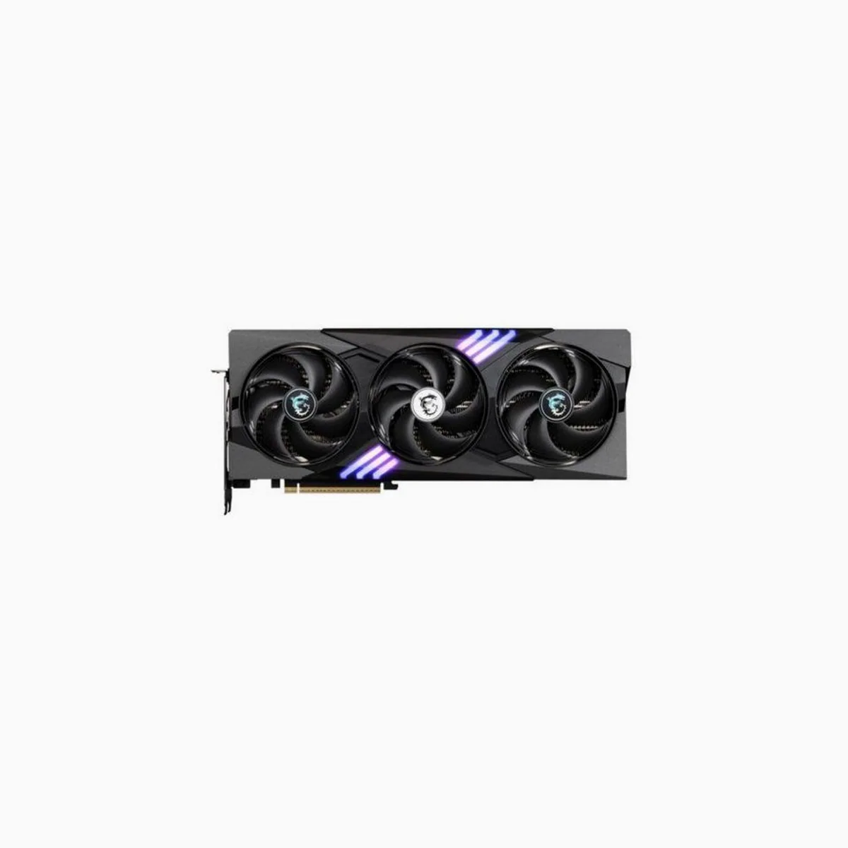MSI GeForce RTX 5070 Ti 16G GAMING TRIO OC, beeindruckende Leistung, optimierte Kühlung, stilvolles Design 2