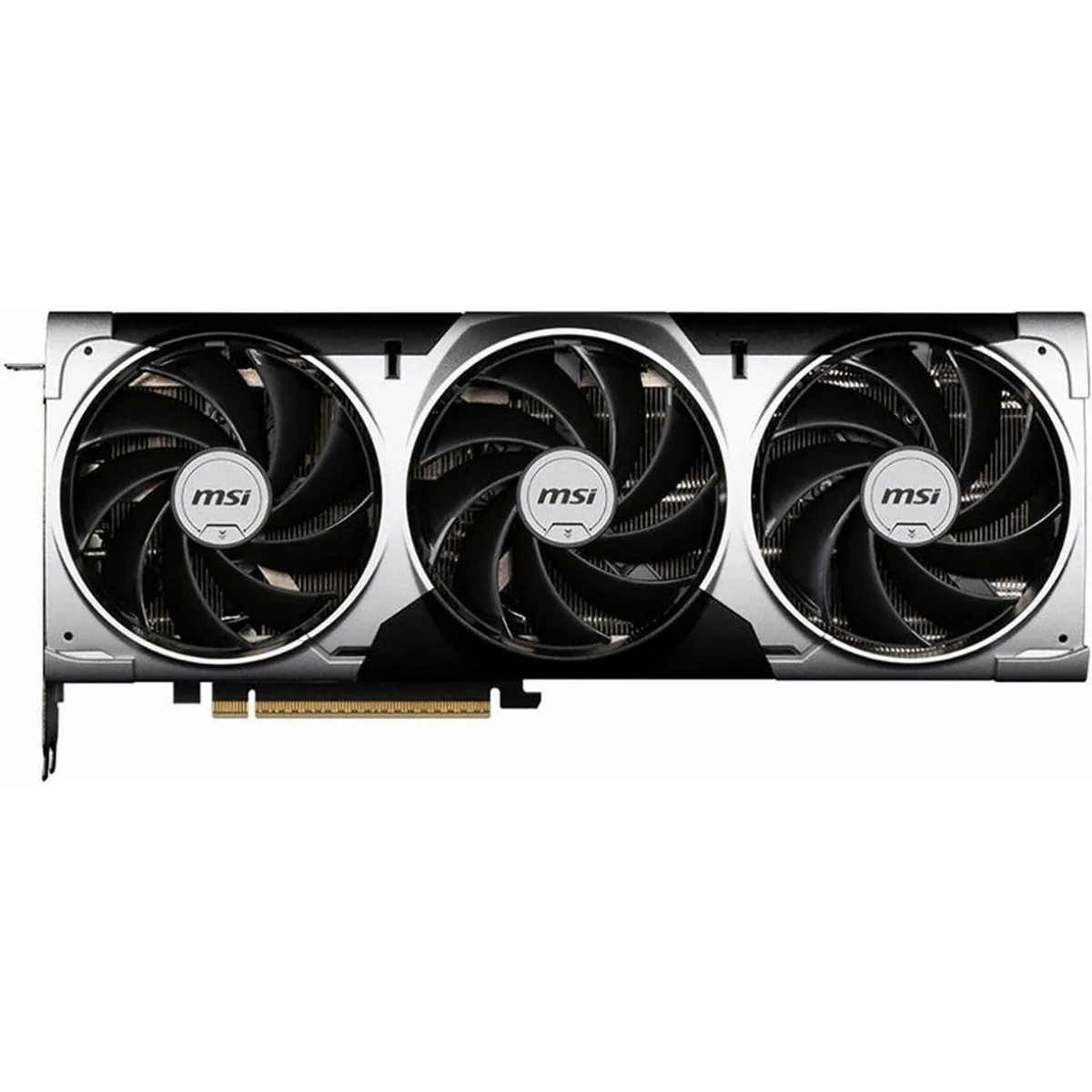 MSI GeForce RTX 5070 Ti 16G VENTUS 3X OC, leistungsstarke Grafik, optimierte Kühlung, schlankes Design 2