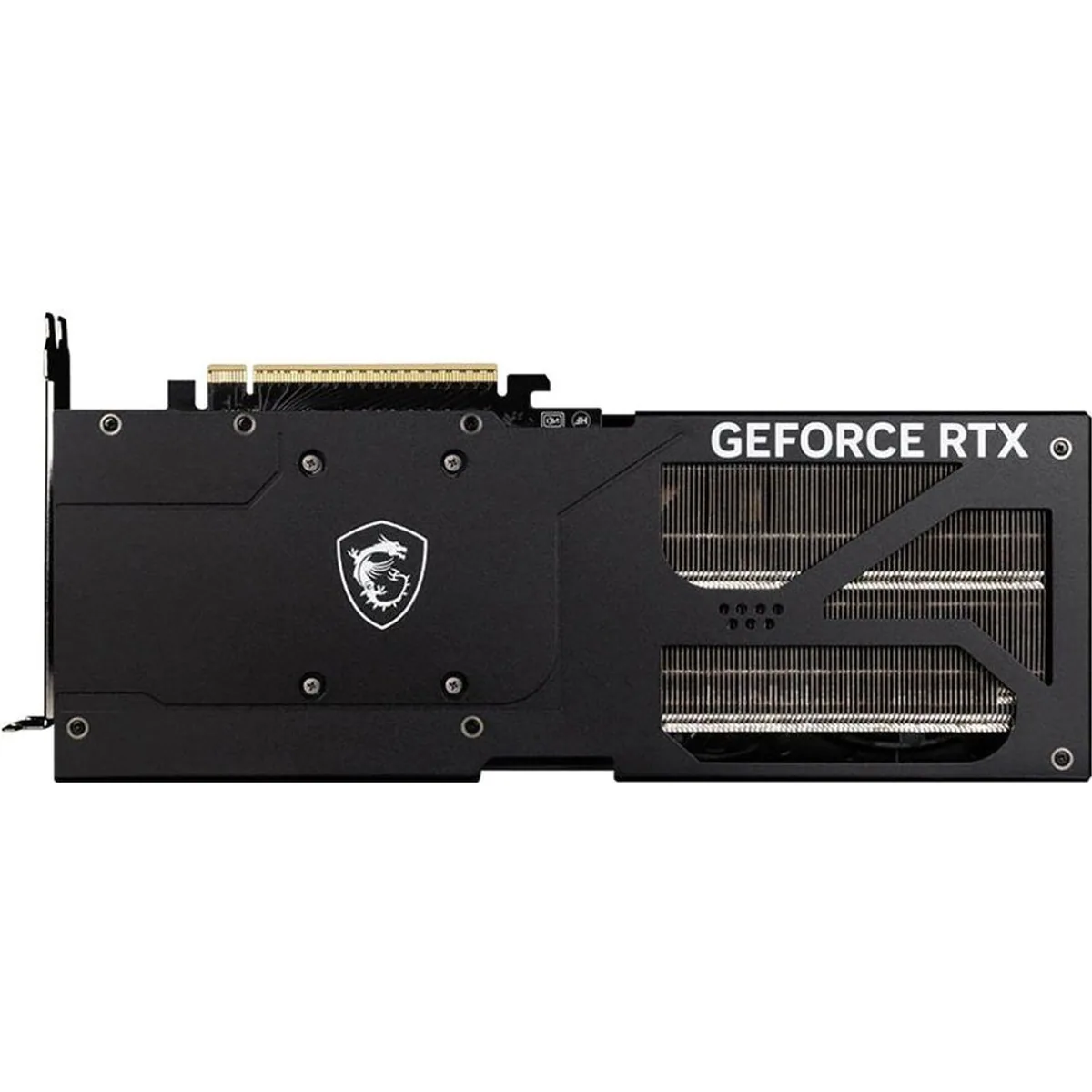 MSI GeForce RTX 5070 Ti 16G VENTUS 3X OC, leistungsstarke Grafik, optimierte Kühlung, schlankes Design 3