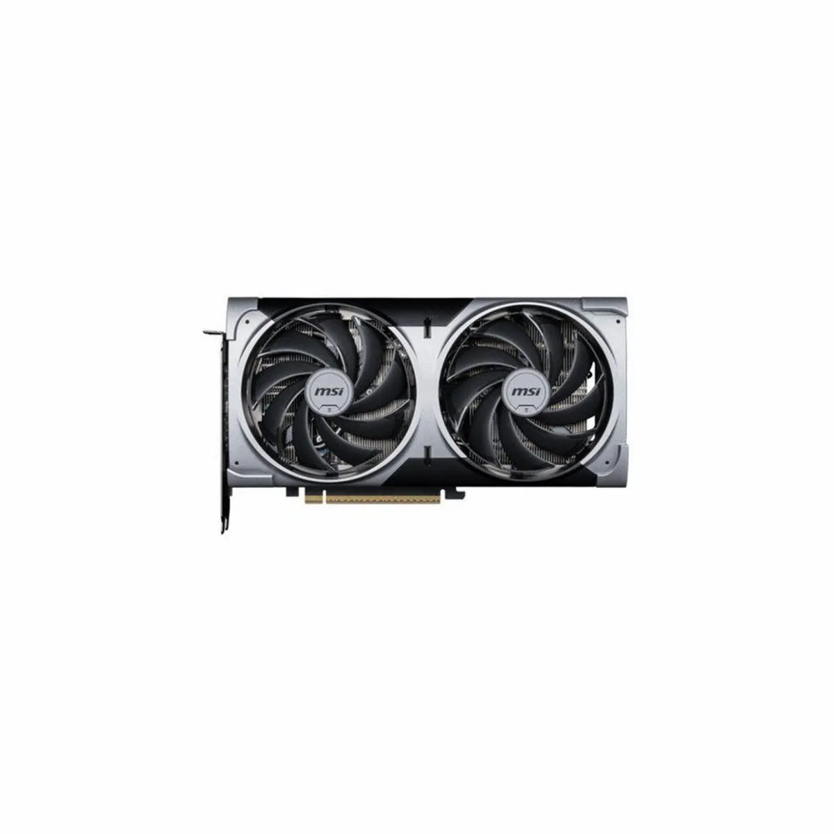 MSI GeForce RTX 5070 12G VENTUS 2X OC Grafikkarte, kraftvolle Leistung, modernes Kühlsystem, 12 GB GDDR6-Speicher 2