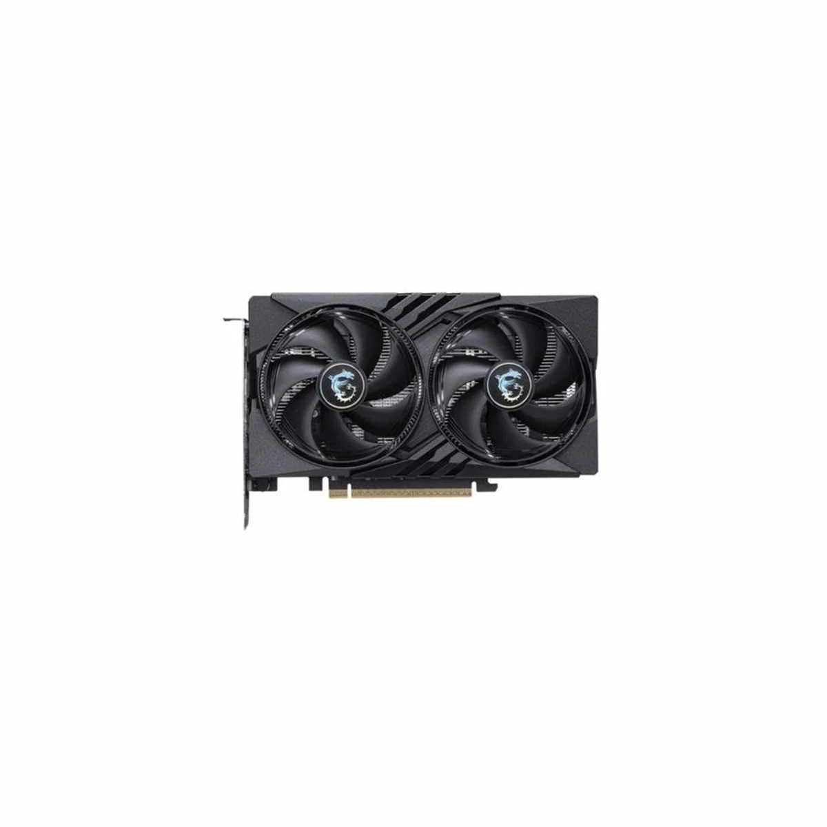 MSI GeForce RTX 5050 8G GAMING OC, leistungsstarke Grafik, optimierte Kühlung, beeindruckende 4K-Grafik 2