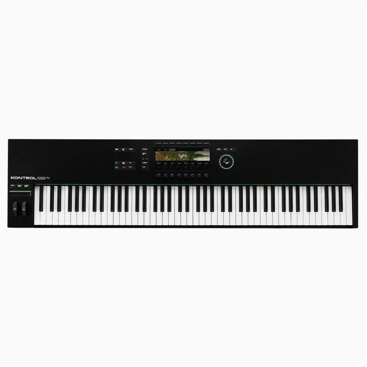 Native Instruments KONTROL S88 MK3, MIDI-Keyboard, integriertes Komplete 15 Upgrade 3