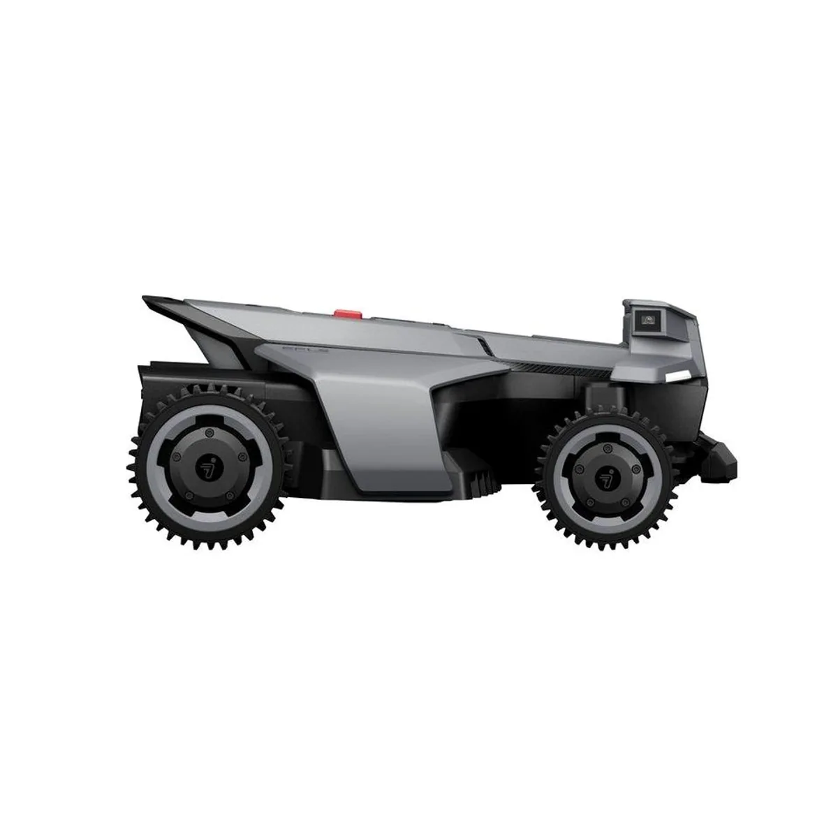 NAVIMOW Rasenmähroboter X 420E, präzise GPS-Navigation, hohe Flächenleistung 3