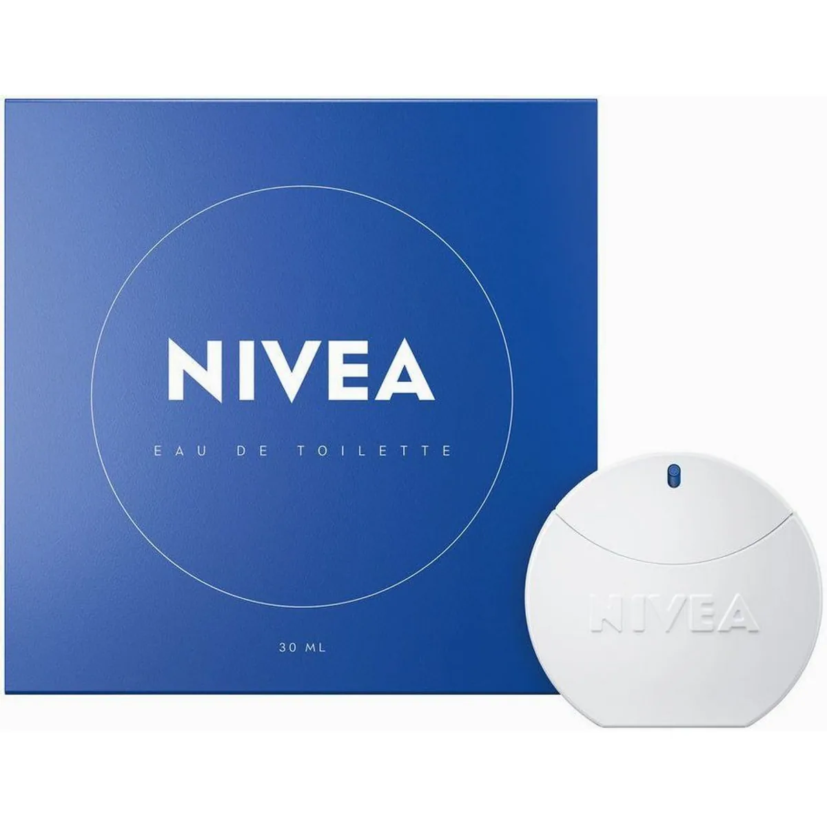 Nivea Eau de Toilette, ikonischer Duft, vielseitig tragbar, eleganter Flakon 2
