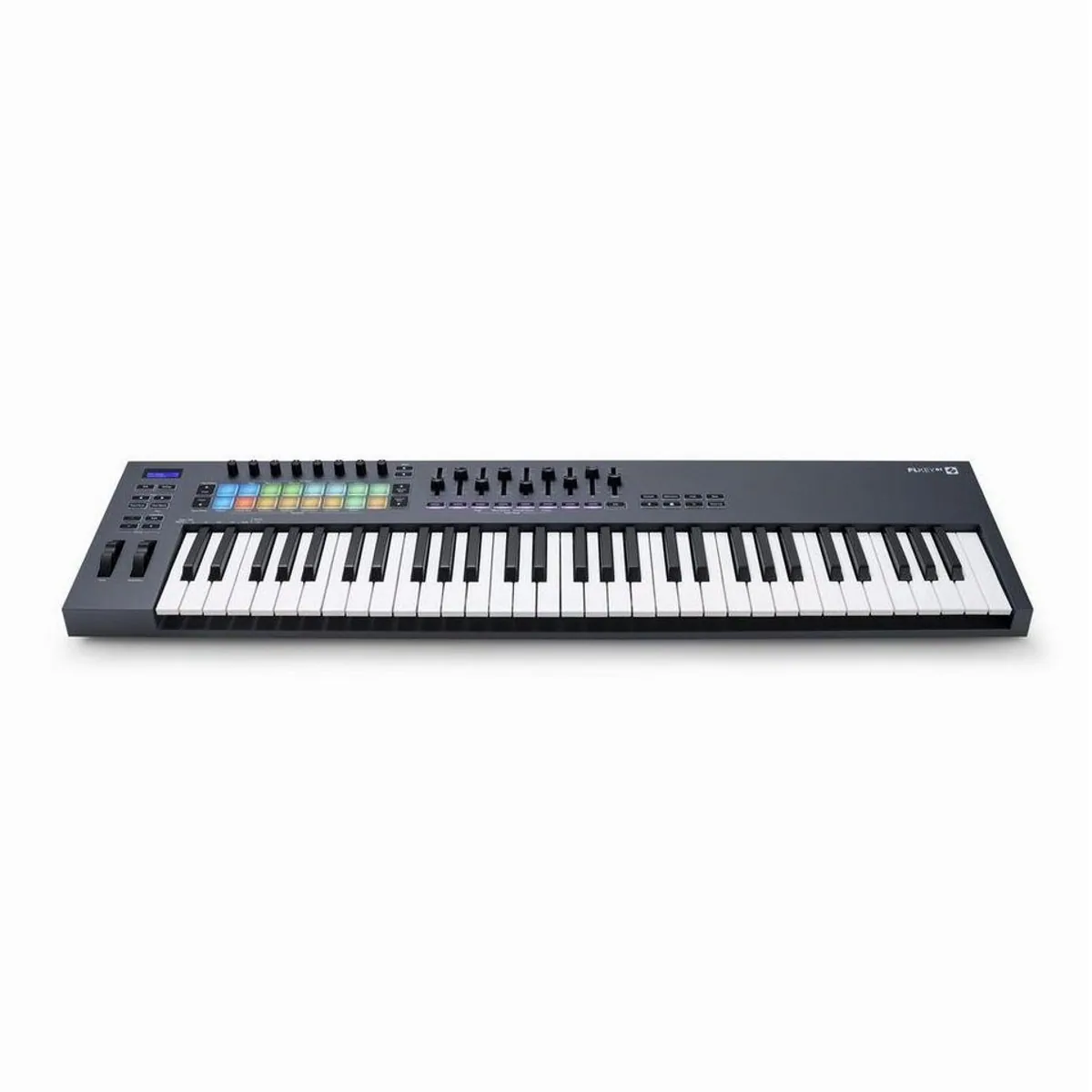 Novation FLkey 61 MIDI-Keyboard, 61 anschlagdynamische Tasten, nahtlose FL Studio Integration 2