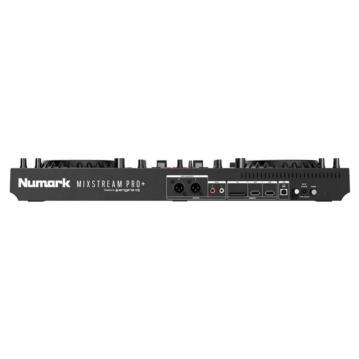 Numark Mixstream Pro+, leistungsstarker DJ Controller mit Cloud-Integration 3