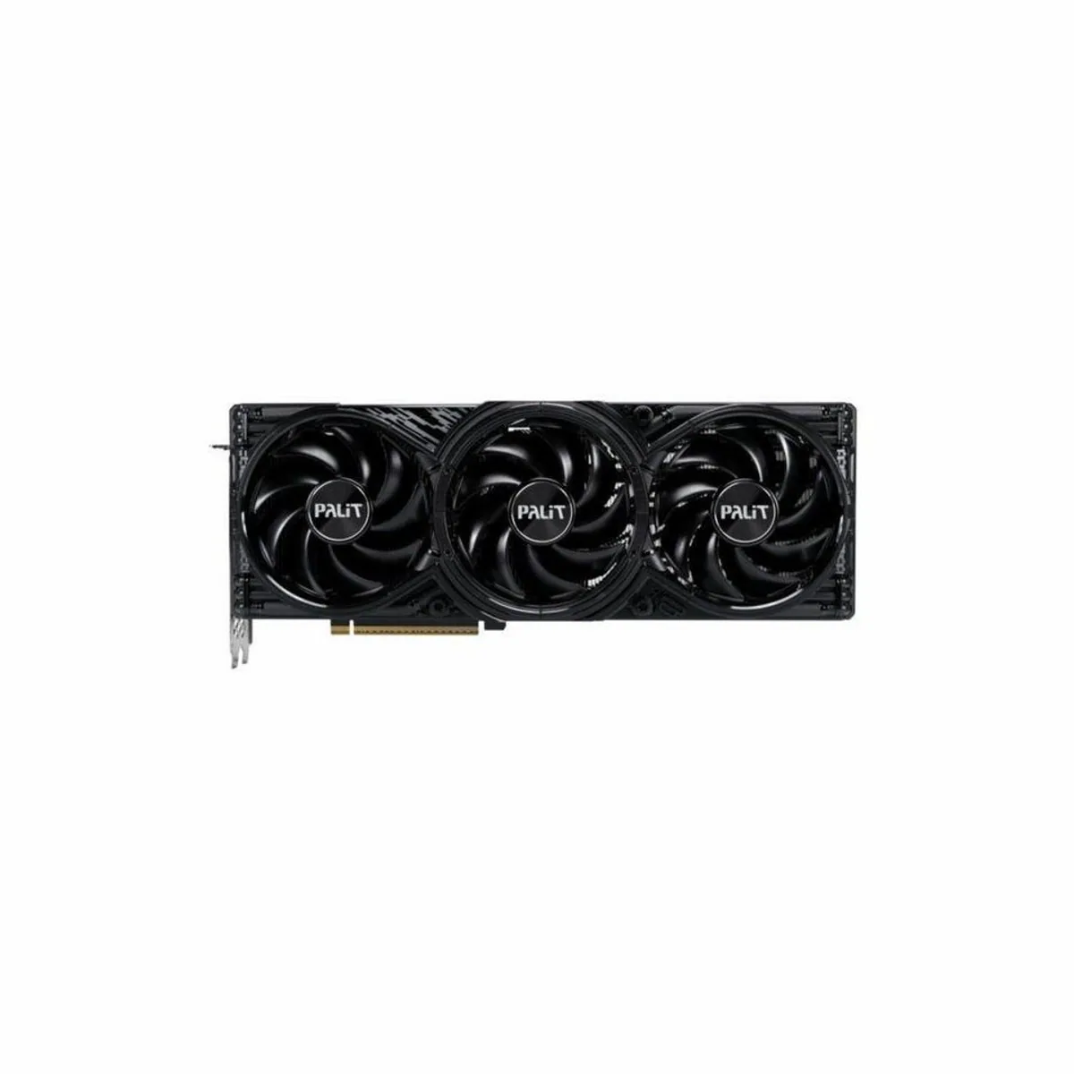 Palit GeForce RTX 5080 GamingPro OC Grafikkarte, Hochleistungs-Gaming, Raytracing, 12GB GDDR6X