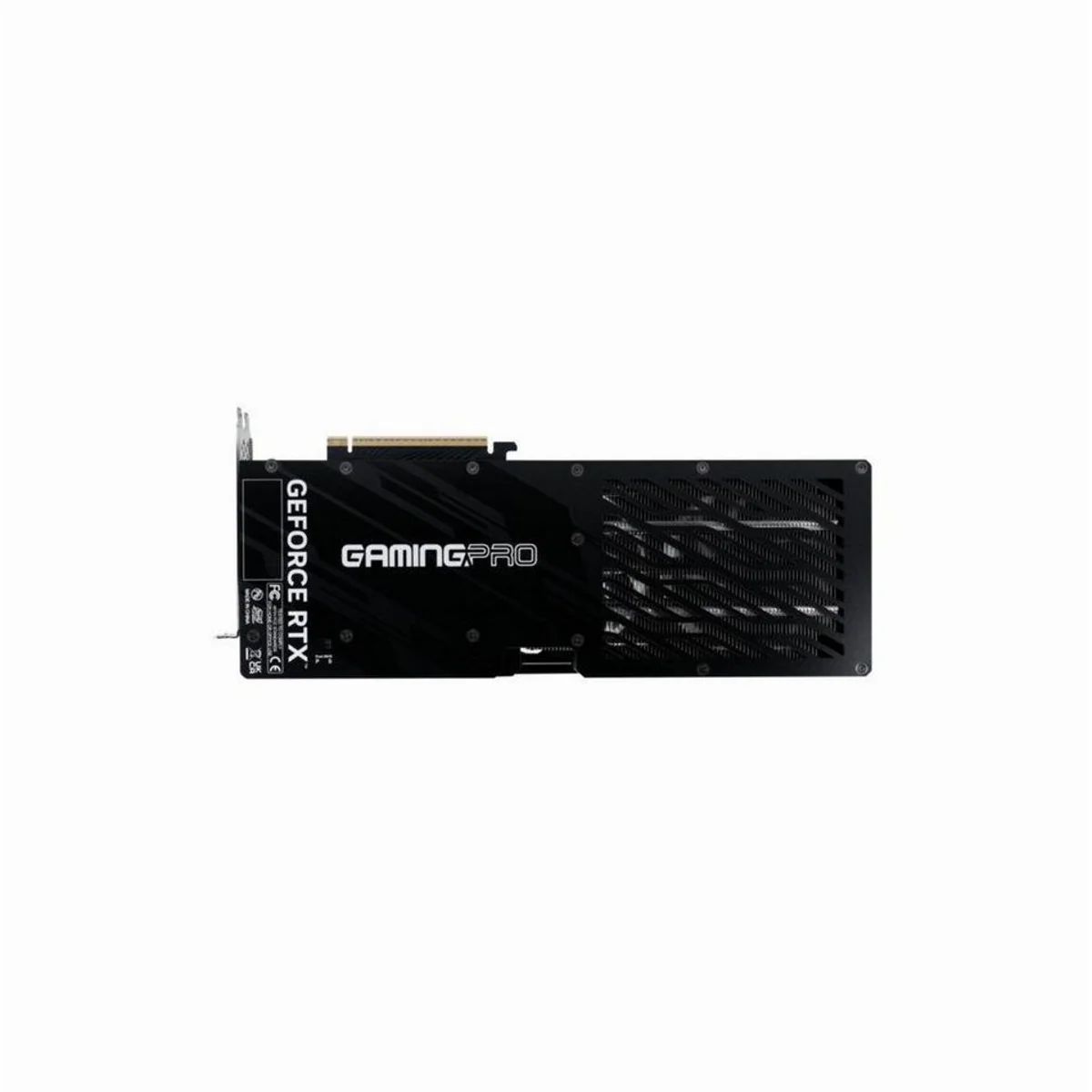 Palit GeForce RTX 5080 GamingPro OC Grafikkarte, Hochleistungs-Gaming, Raytracing, 12GB GDDR6X 2