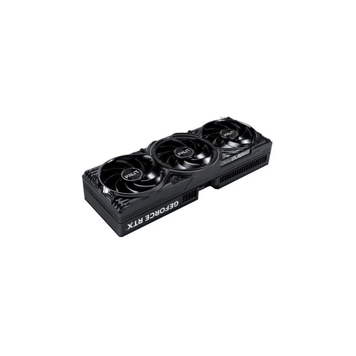 Palit GeForce RTX 5080 GamingPro OC Grafikkarte, Hochleistungs-Gaming, Raytracing, 12GB GDDR6X 3