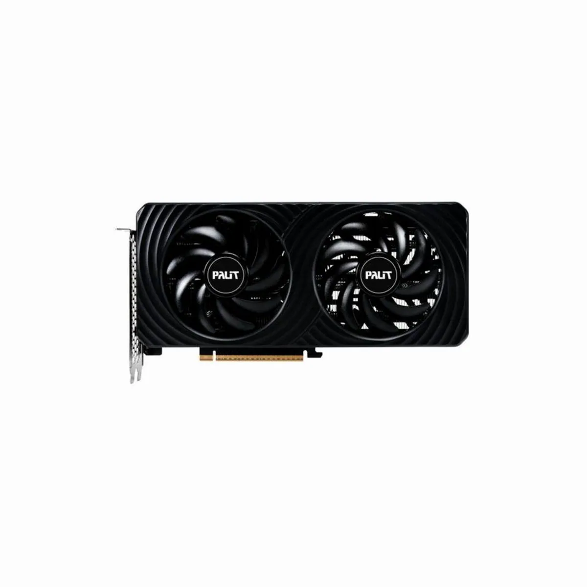 Palit GeForce RTX 5060 Ti Dual Grafikkarte, Hochleistungsarchitektur, Effiziente Kühlung, Realistische Grafiken