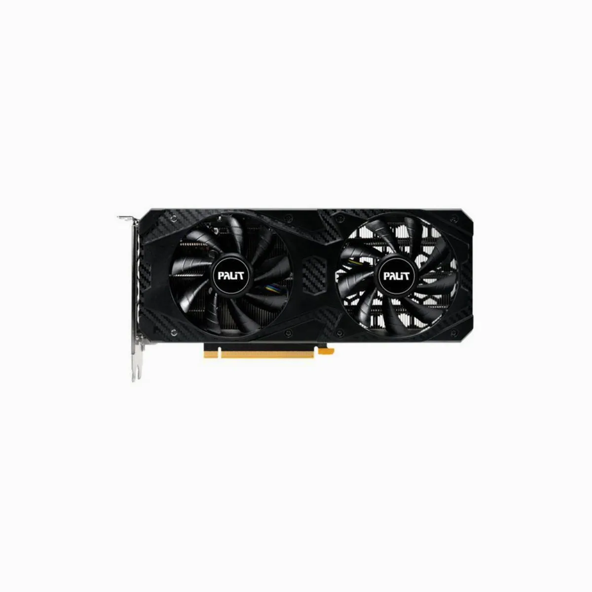 Palit GeForce RTX 3060 Infinity 2 OC, 12 GB Speicher, 1792 MHz Boost-Takt, 7680 x 4320 Pixel Auflösung
