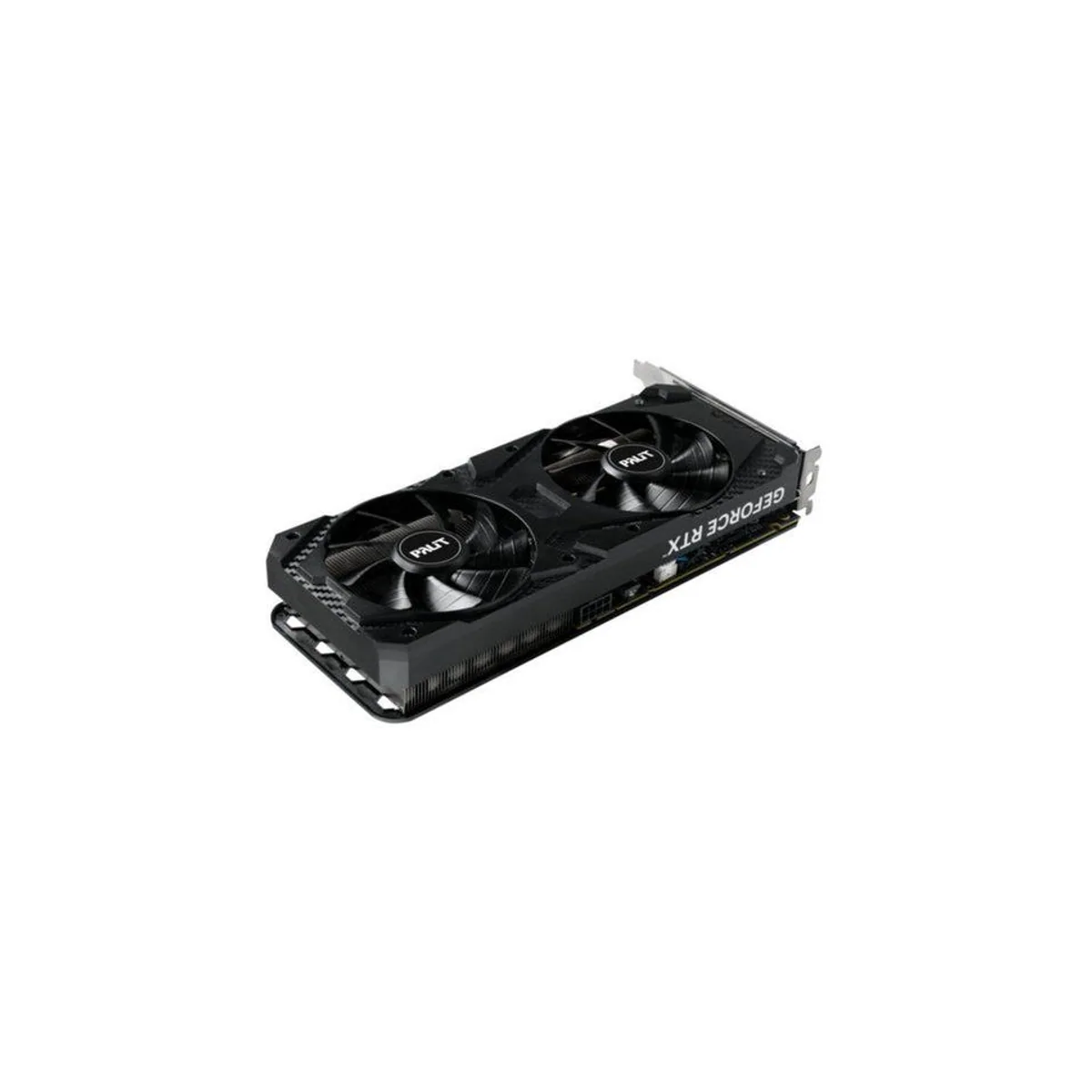 Palit GeForce RTX 3060 Infinity 2 OC, 12 GB Speicher, 1792 MHz Boost-Takt, 7680 x 4320 Pixel Auflösung 2