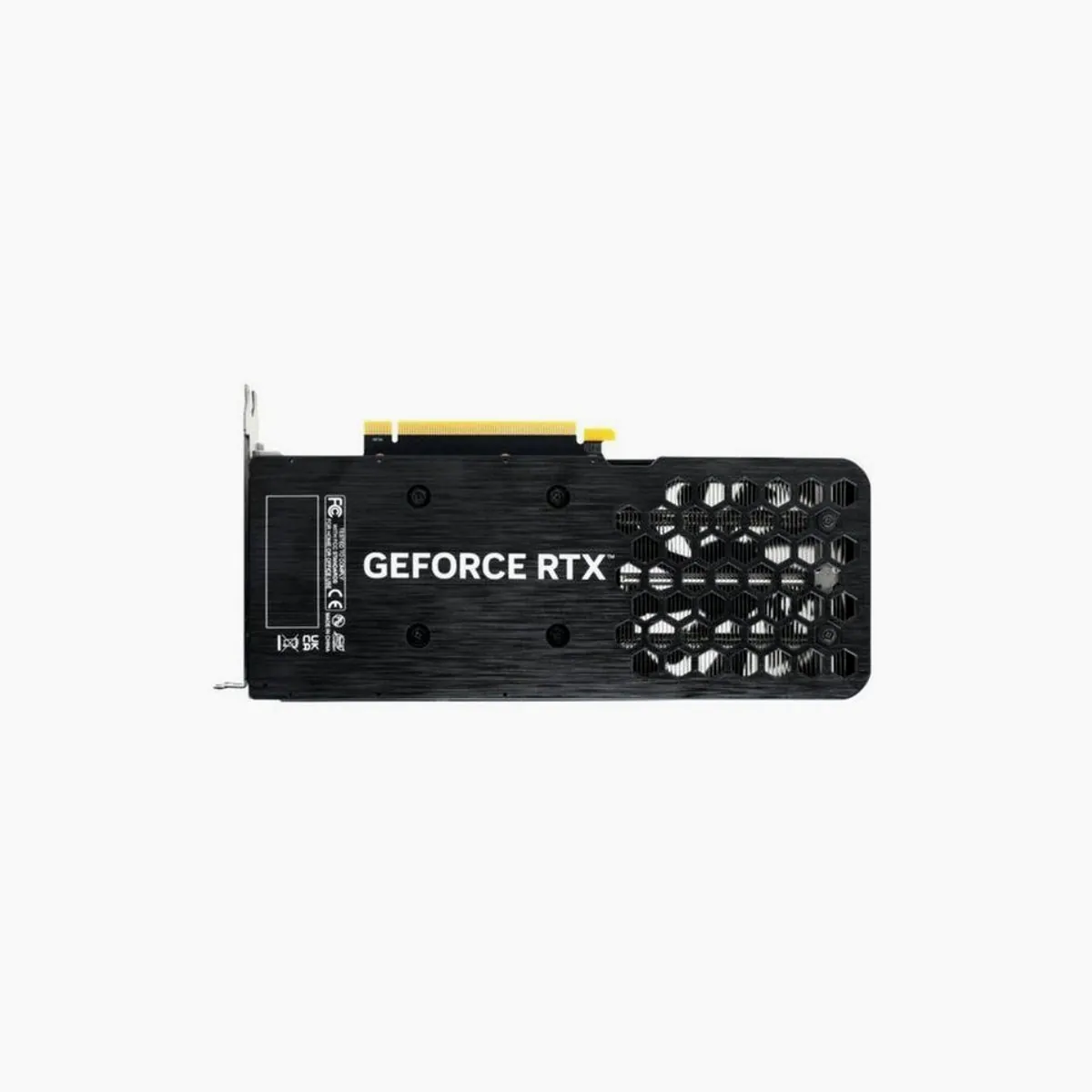 Palit GeForce RTX 3060 Infinity 2 OC, 12 GB Speicher, 1792 MHz Boost-Takt, 7680 x 4320 Pixel Auflösung 3