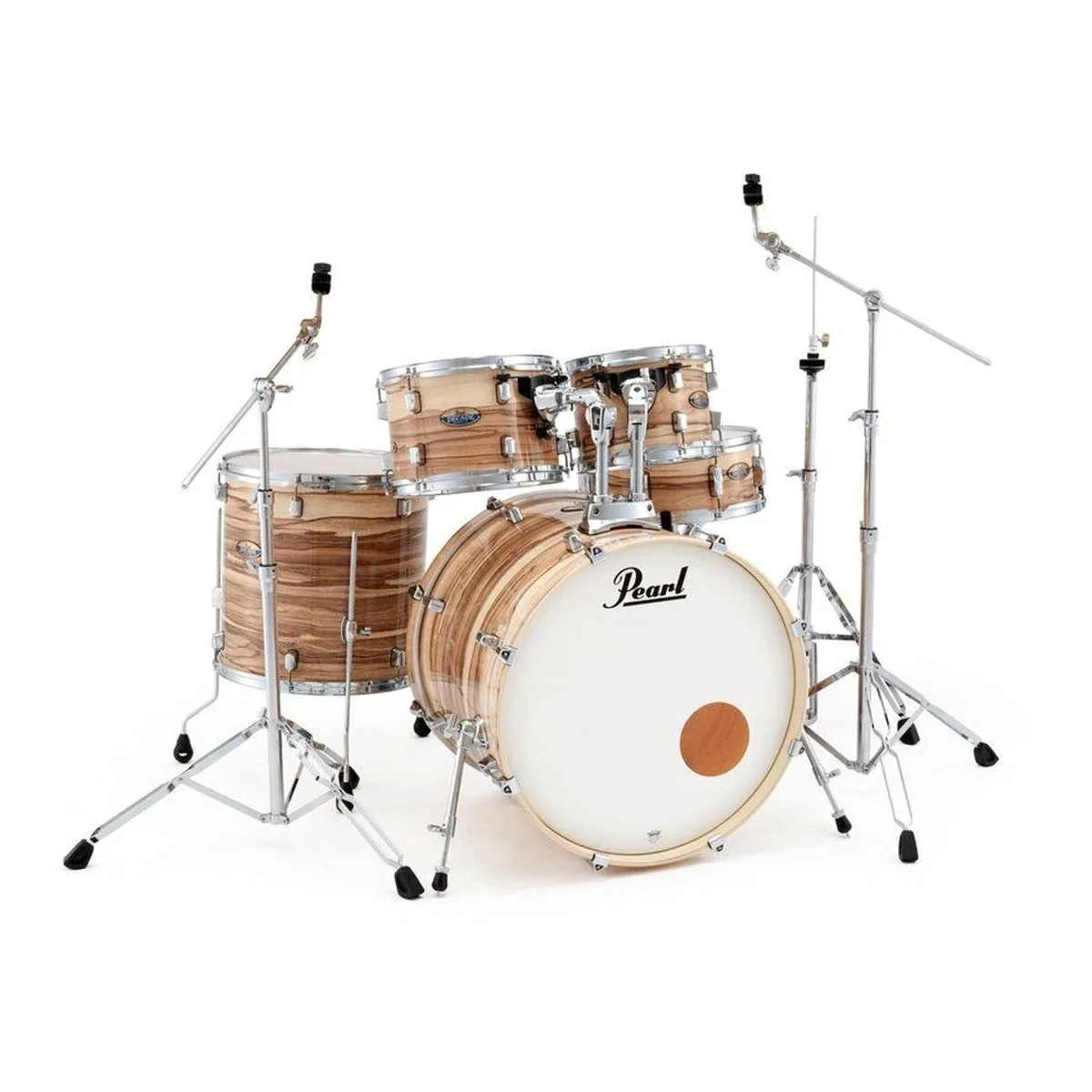 Pearl Decade Maple Schlagzeug 22 Zoll, edles Finish, hervorragende Klangqualität