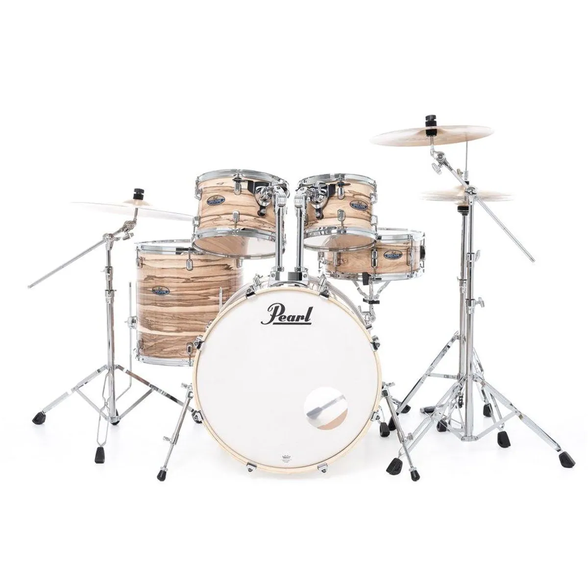 Pearl Decade Maple Schlagzeug 22 Zoll, edles Finish, hervorragende Klangqualität 2