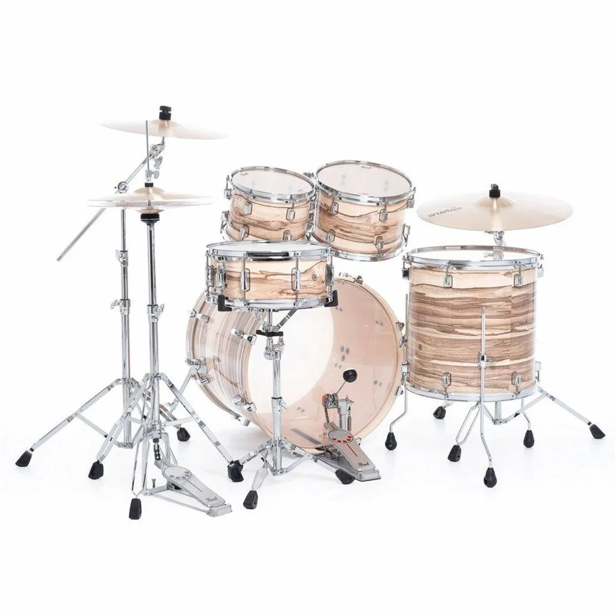 Pearl Decade Maple Schlagzeug 22 Zoll, edles Finish, hervorragende Klangqualität 3