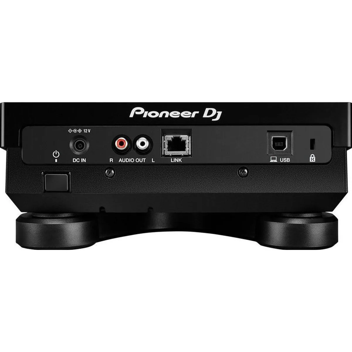 Pioneer DJ XDJ-700, kompakter DJ-Controller, flexibles Setup, 7 Zoll LCD-Touchscreen 3