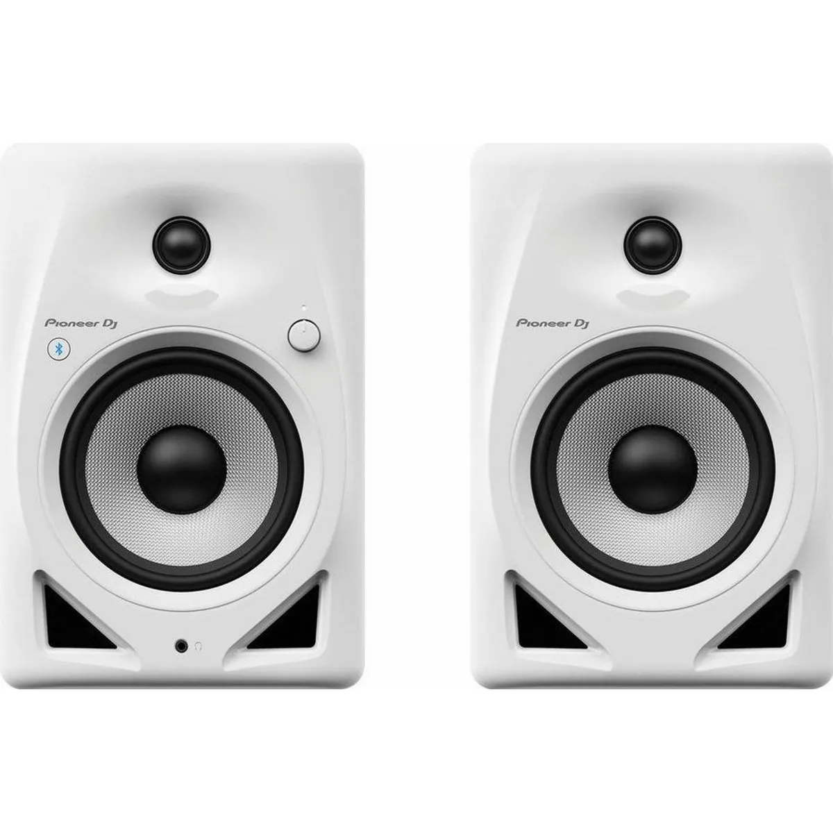 Pioneer DJ DM-50D-BT Lautsprecher, kraftvoller Bass & Bluetooth-Konnektivität 2