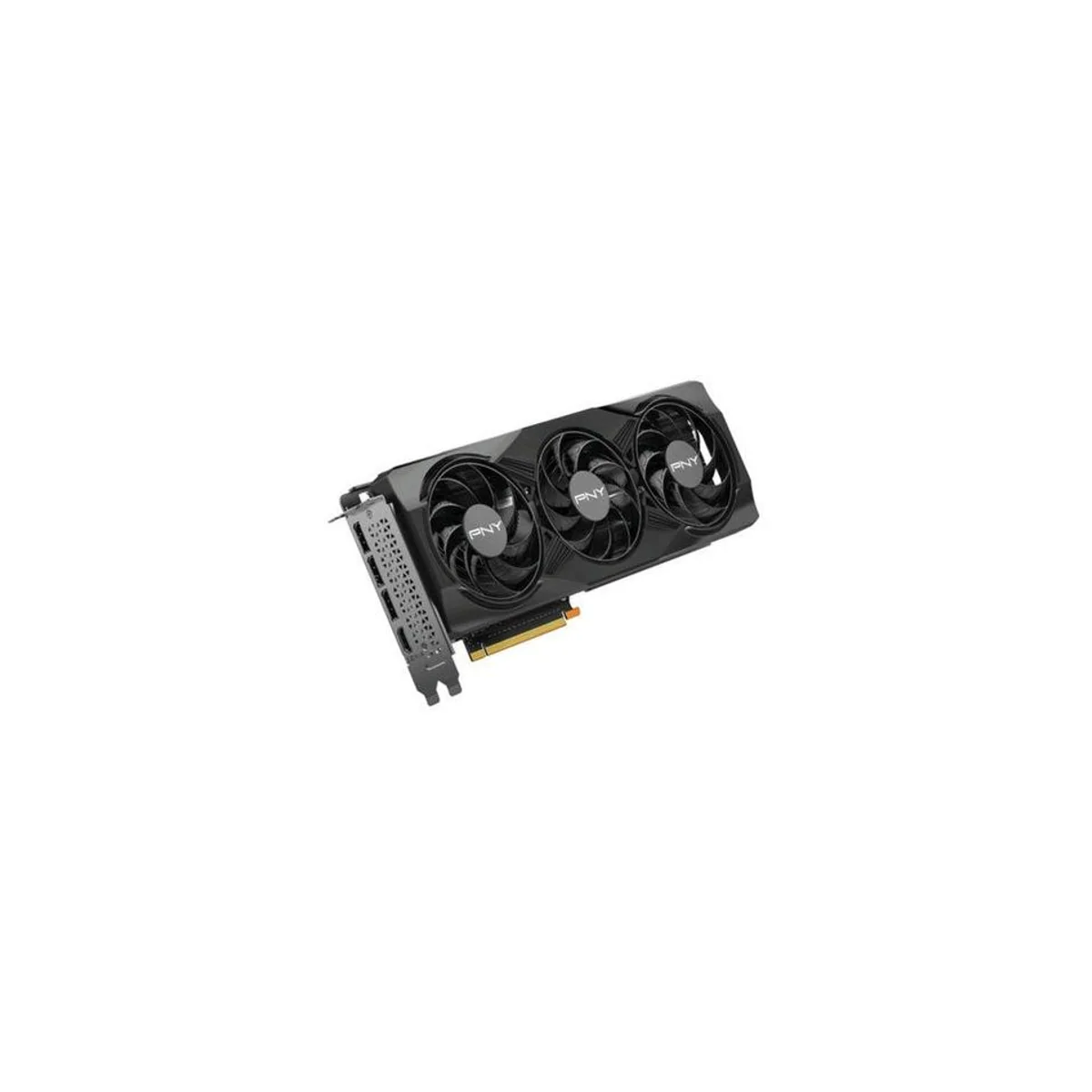 PNY GeForce RTX 5070 Grafikkarte, beeindruckende Grafikleistung, optimierte Kühlung, fortschrittliche Raytracing-Technologie 2